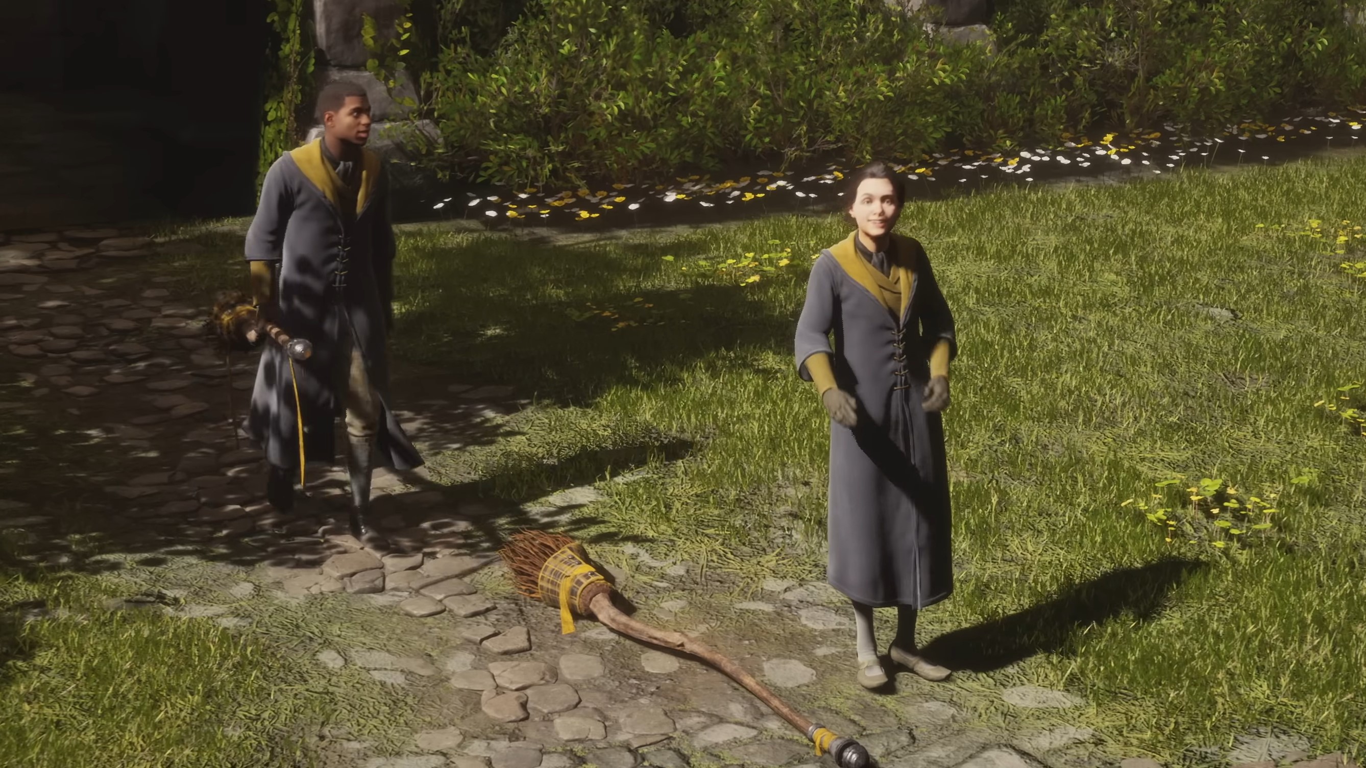 Hogwarts Legacy broom: how to get and upgrade your broom - Vimarsana News