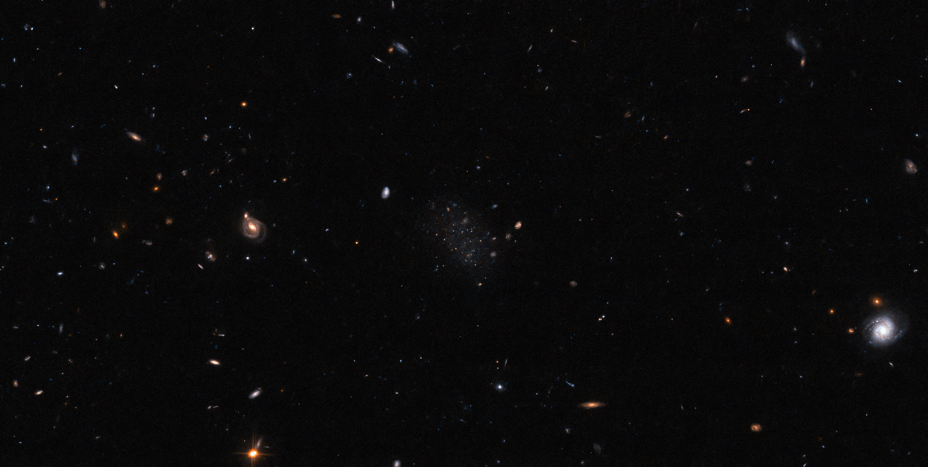 Amateur astronomer spots dwarf galaxy that computers missed Digital Trends