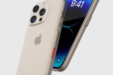 I love (and hate) this stunning iPhone 15 Ultra concept