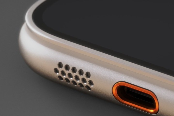 A concept of an iPhone 15 Ultra by Jonas Daehnert on Twitter.