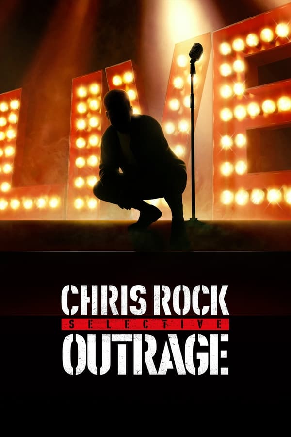 Chris Rock : Indignation sélective