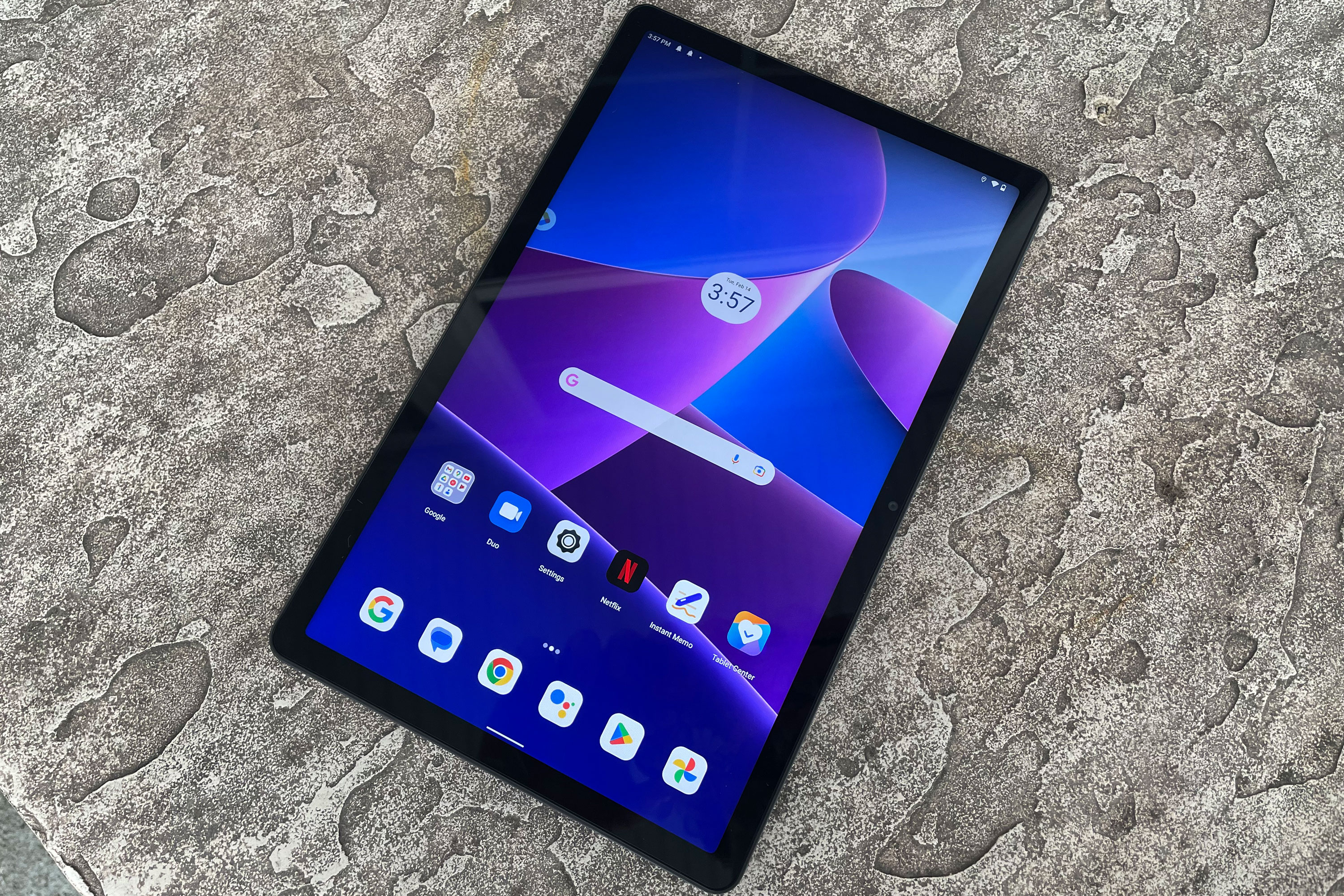 Lenovo Tab M10 Plus (Gen 3)