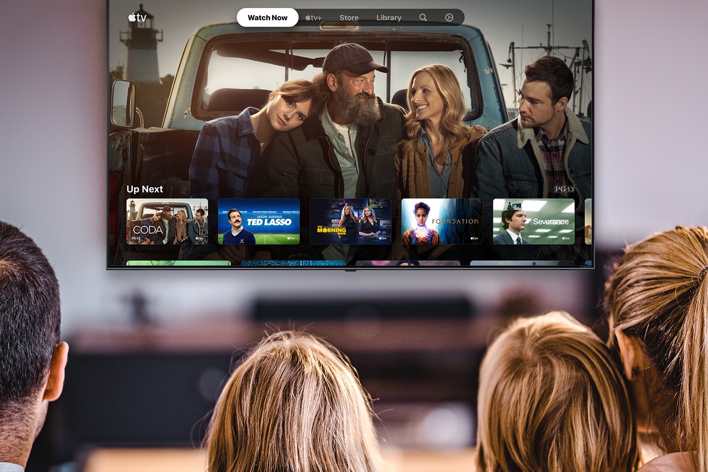 kran skøn Forbindelse LG brings Apple TV, Apple Music, AirPlay to webOS Hub-based TVs | Digital  Trends