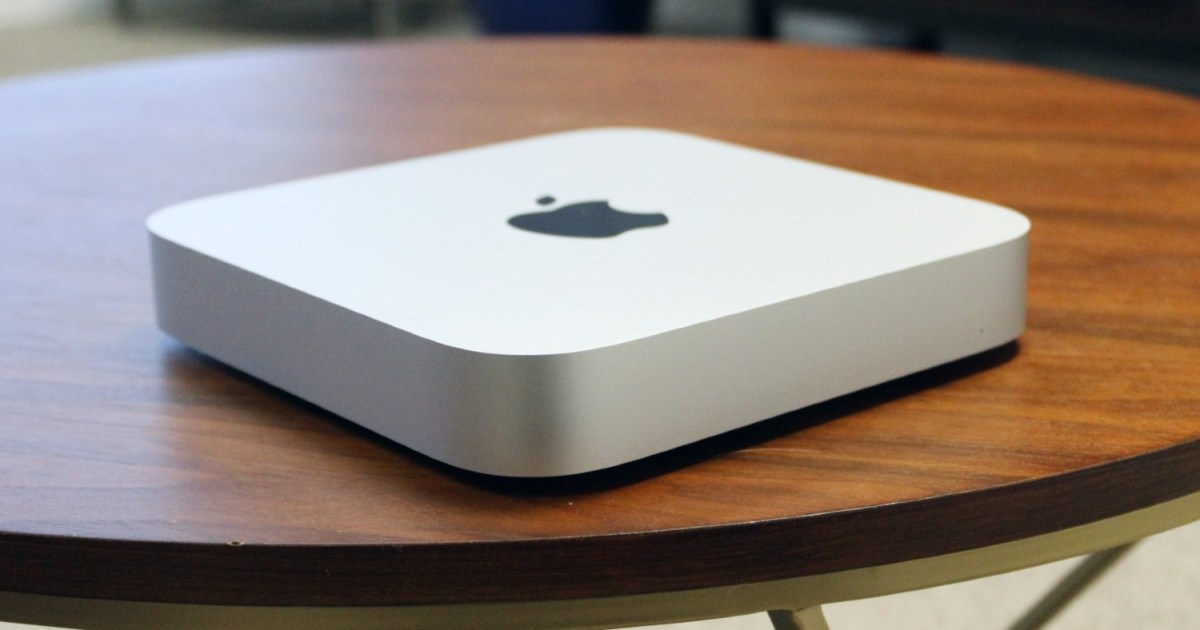 Apple Mac Mini M2 (2023) Review: Value power - Reviewed