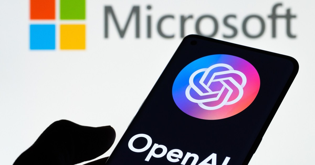 OpenAI و مایکروسافت توسط نیویورک تایمز به دلیل نقض حق چاپ شکایت کردند