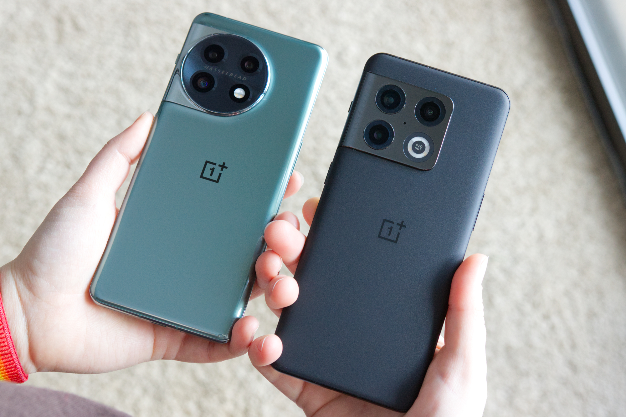 OnePlus 10 Pro vs. OnePlus 9 Pro: What's different?