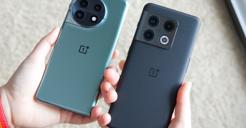 OnePlus 11 vs. OnePlus 10 Pro: is it time for you to
upgrade?