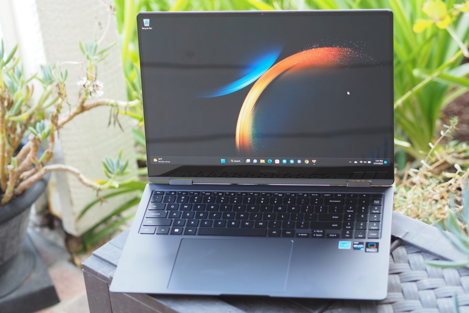 Samsung Galaxy Book3 Pro 360 review: a big 2-in-1 that works