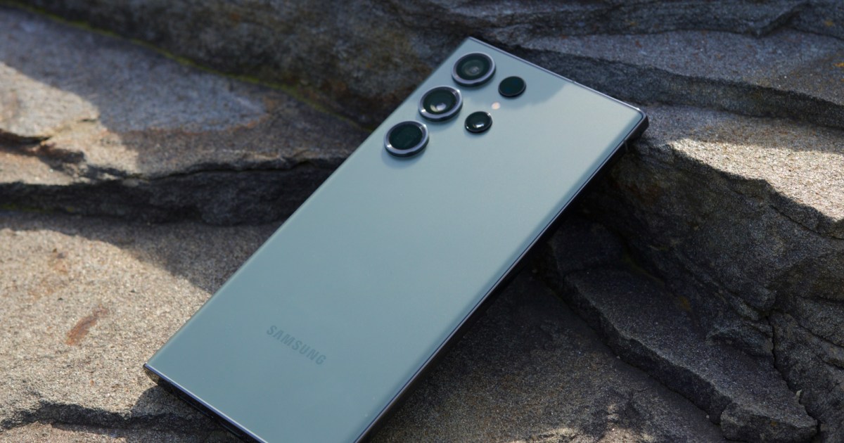 Samsung Galaxy S20 Ultra's display is near-perfect, says