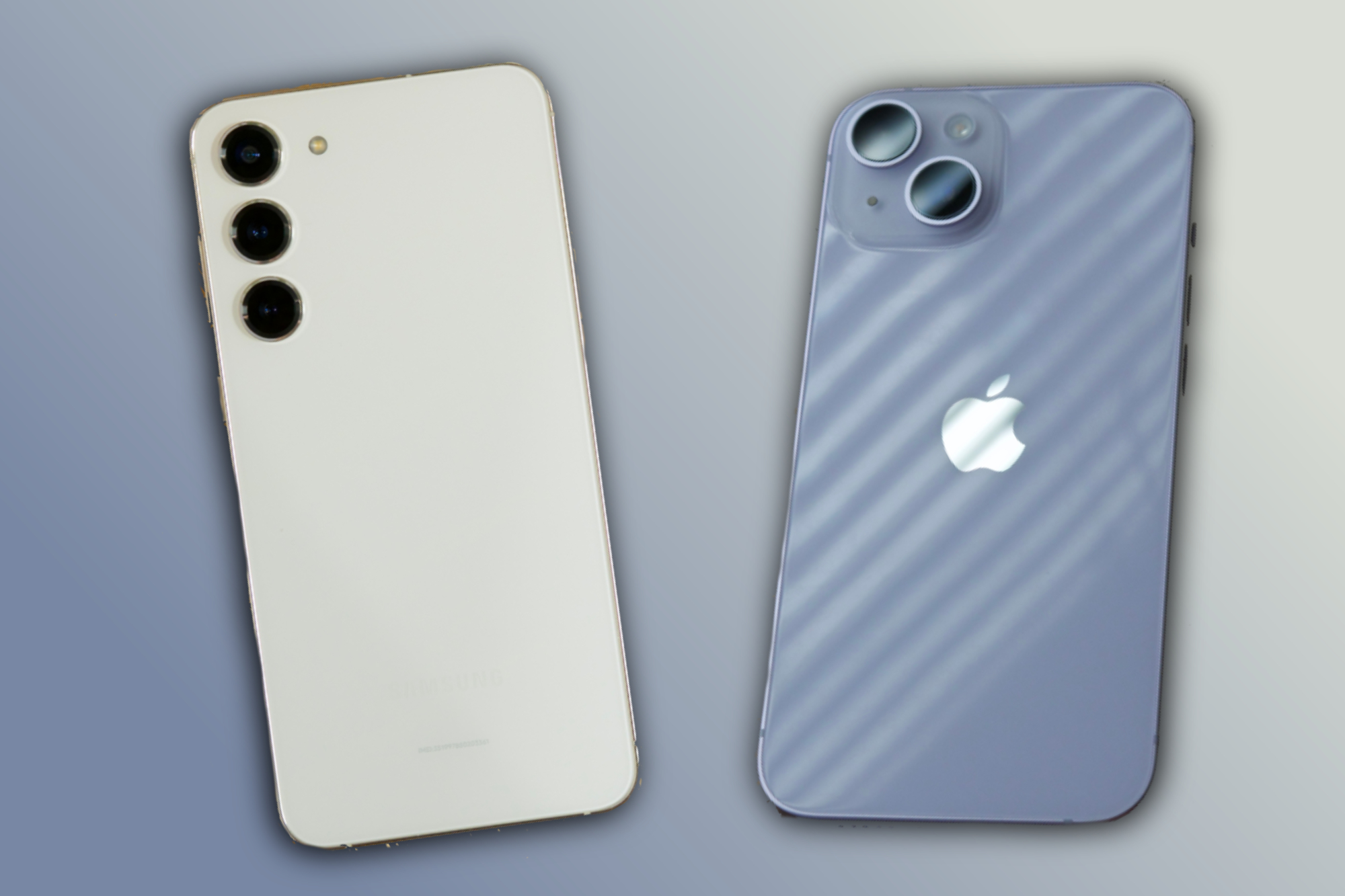 Samsung Galaxy S23 vs. iPhone 14: Apple's grip is slipping - Vimarsana News