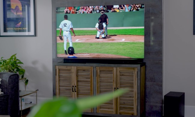 Baseball on TV