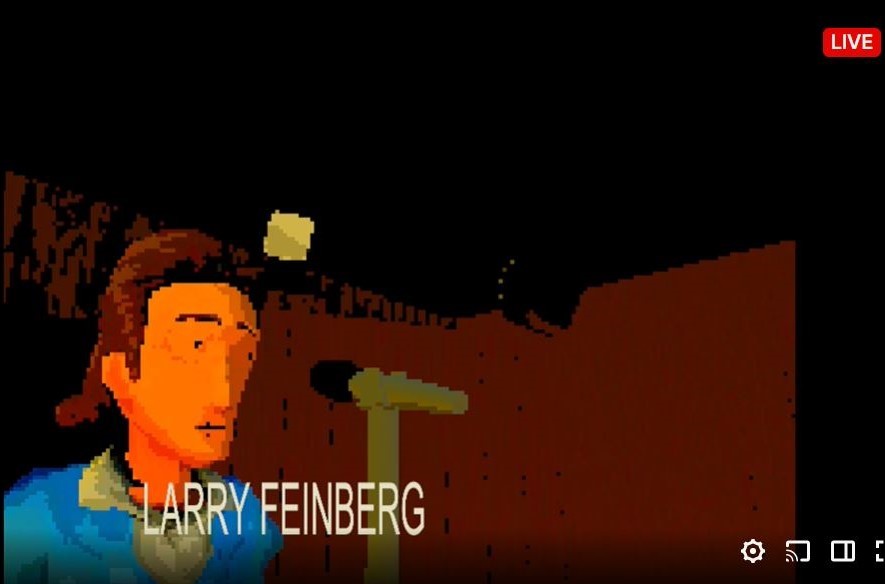 "नथिंग फॉरएवर" से लैरी "सीनफेल्ड" एआई पैरोडी।