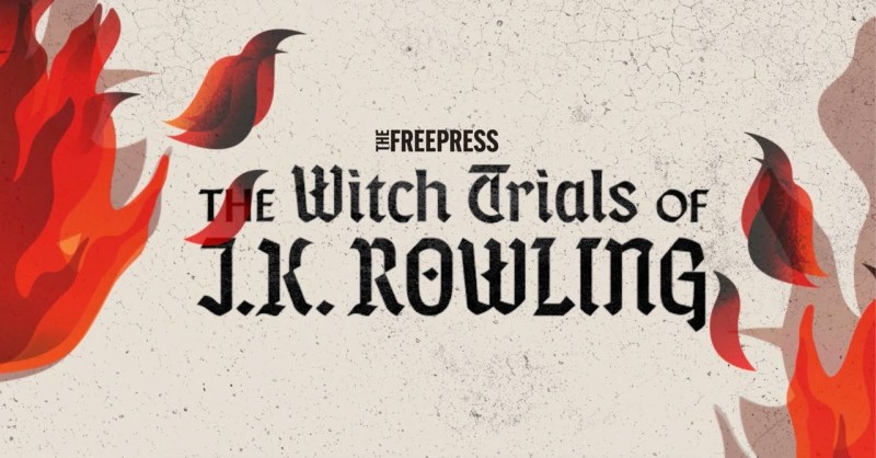 The Witch Trials of J.K. Rowling is out now — here’s how to
listen to the podcast