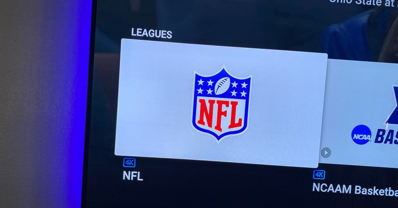 NFL Sunday Ticket may get typical YouTube community
features