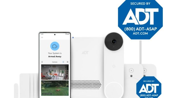 Google companions with ADT to launch sensible safety system