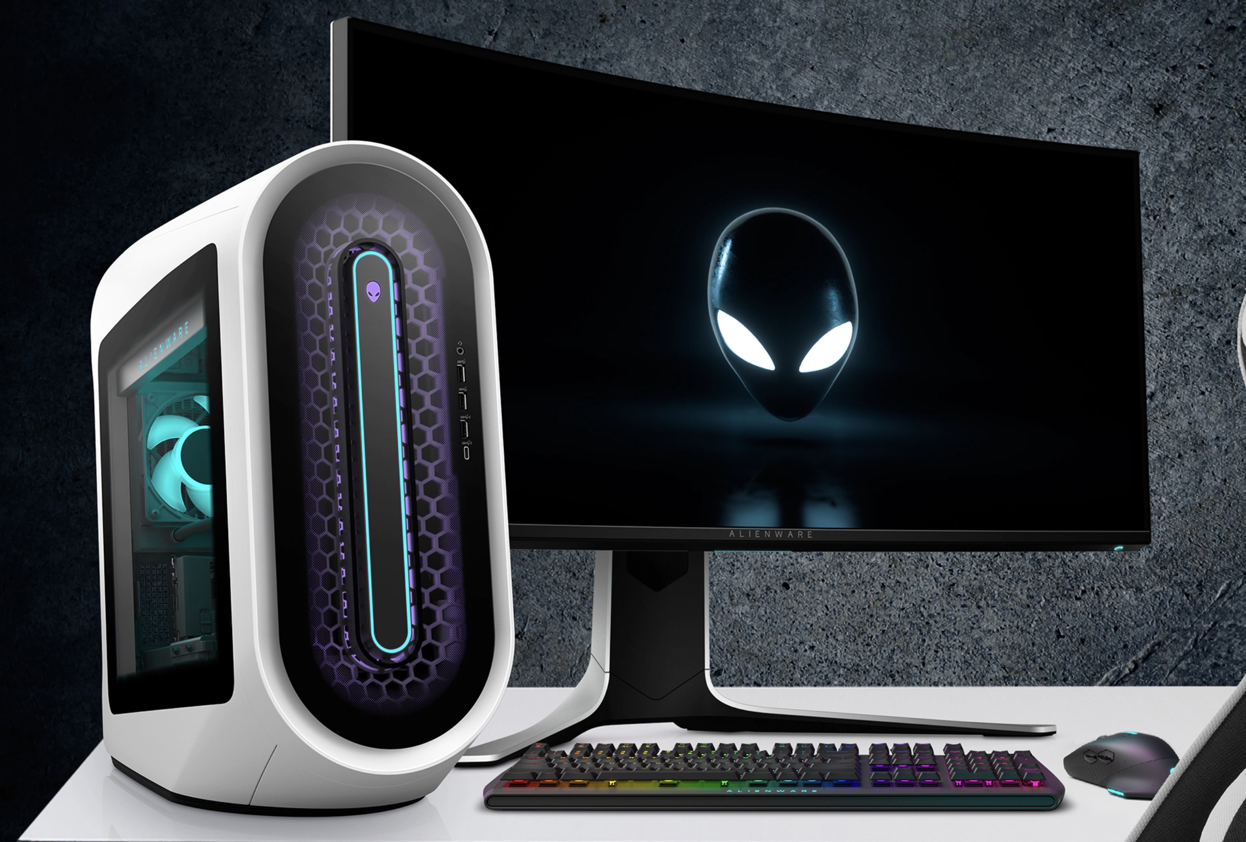 This Alienware gaming PC with an RX 6700 XT is $650 off | Digital Trends