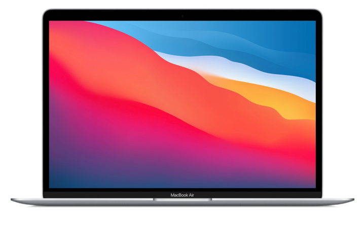 MacBook Air M1 render