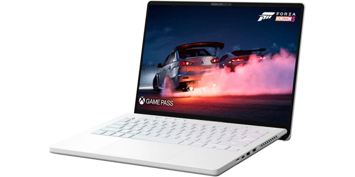 Asus Rog Zephryus Forza Horizon 5 را معرفی کرد.