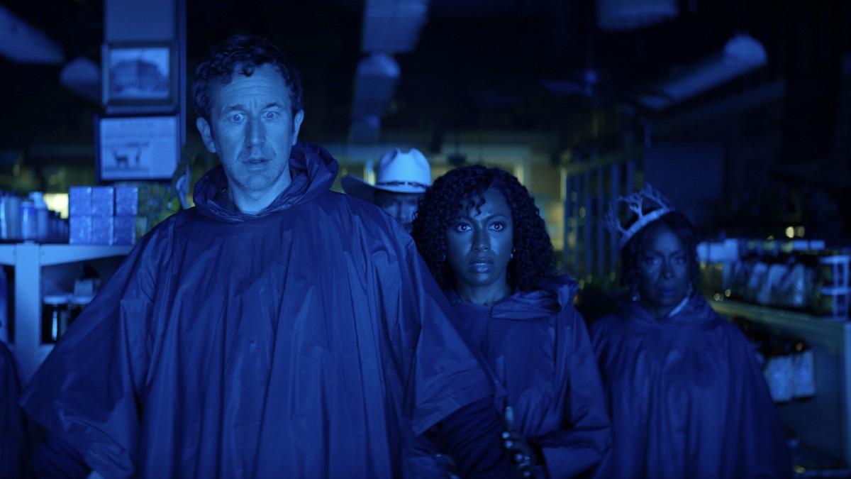 The Big Door Prize cast and creator on new Apple TV+ series - Vimarsana News