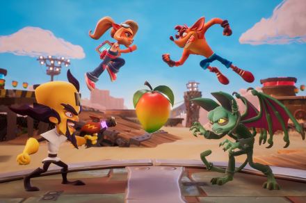 Crash Team Rumble isn’t what you’re expecting, and that makes it a total blast