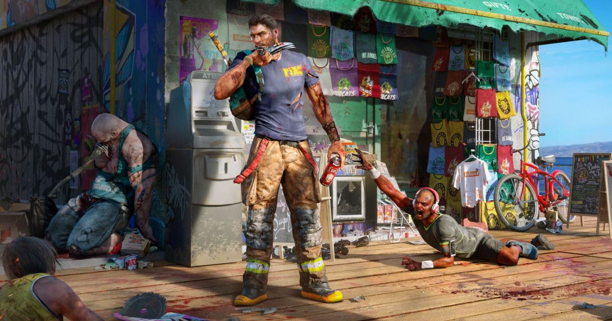 Dead Island 2 takes aim at Los Angeles culture and influencers