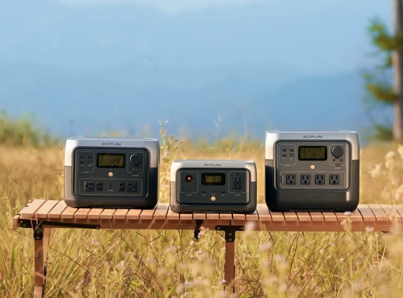 EcoFlow RIVER 2 Entry-level Portable Power Station Series, with Range under  1kWh, Released Today