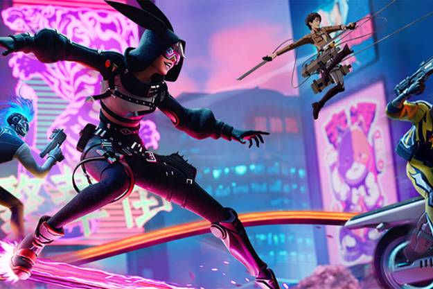 Fortnite's PlayStation Character Support is Wildly Inconsistent