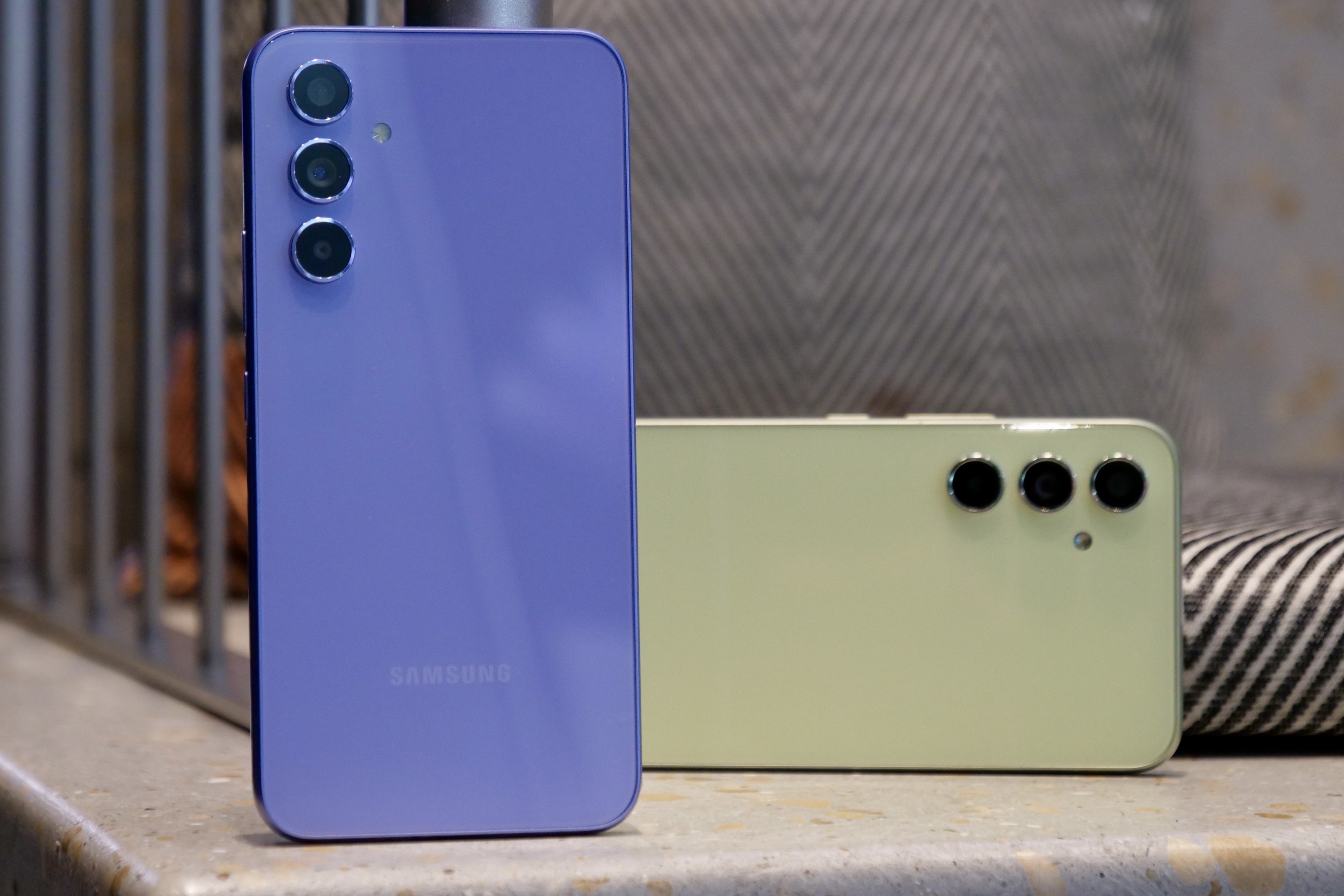 Samsung Galaxy A54 hands-on review: S23 lite