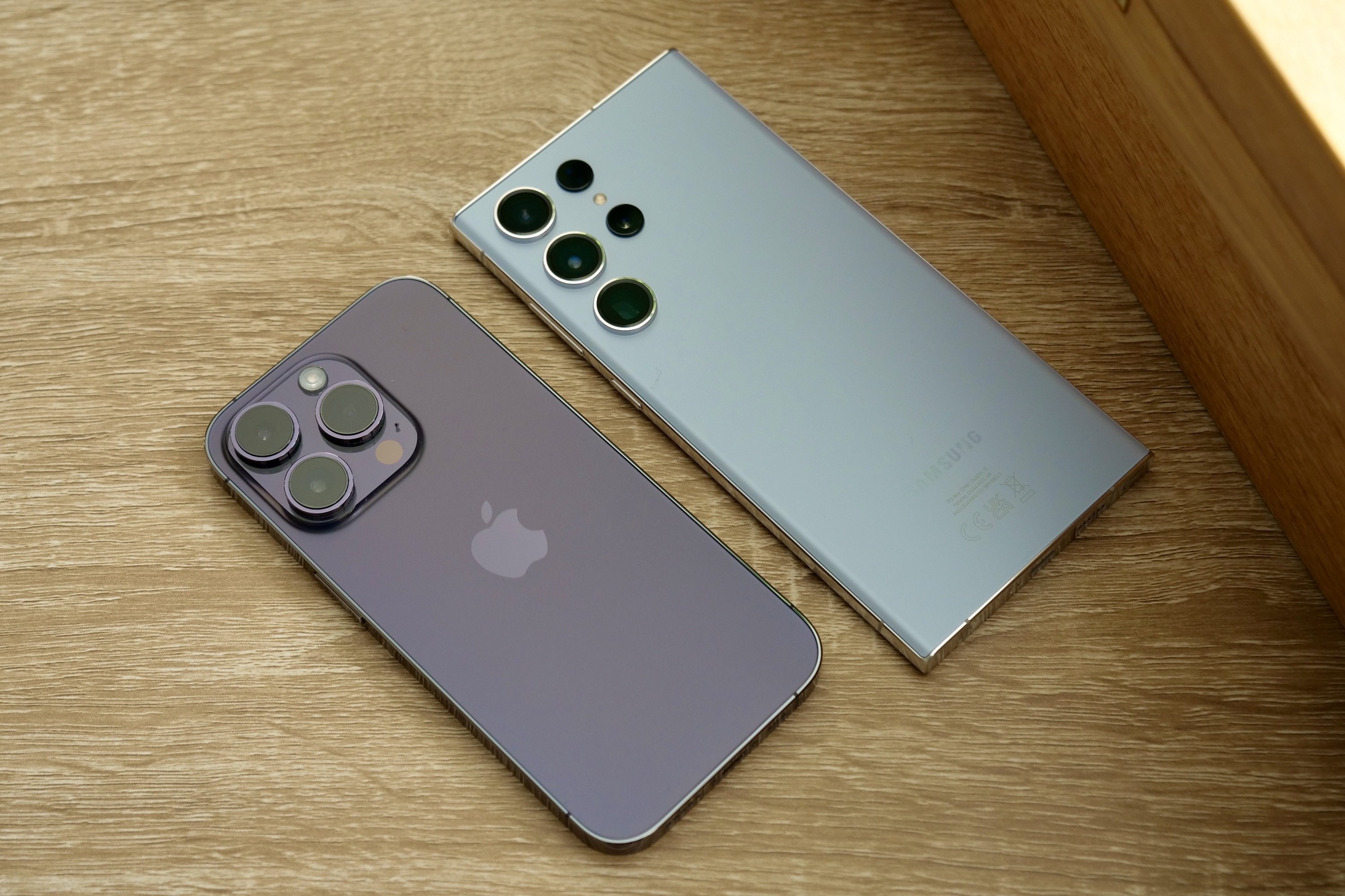 Galaxy S23 Ultra vs. iPhone 14 Pro camera test: one wins big | Digital