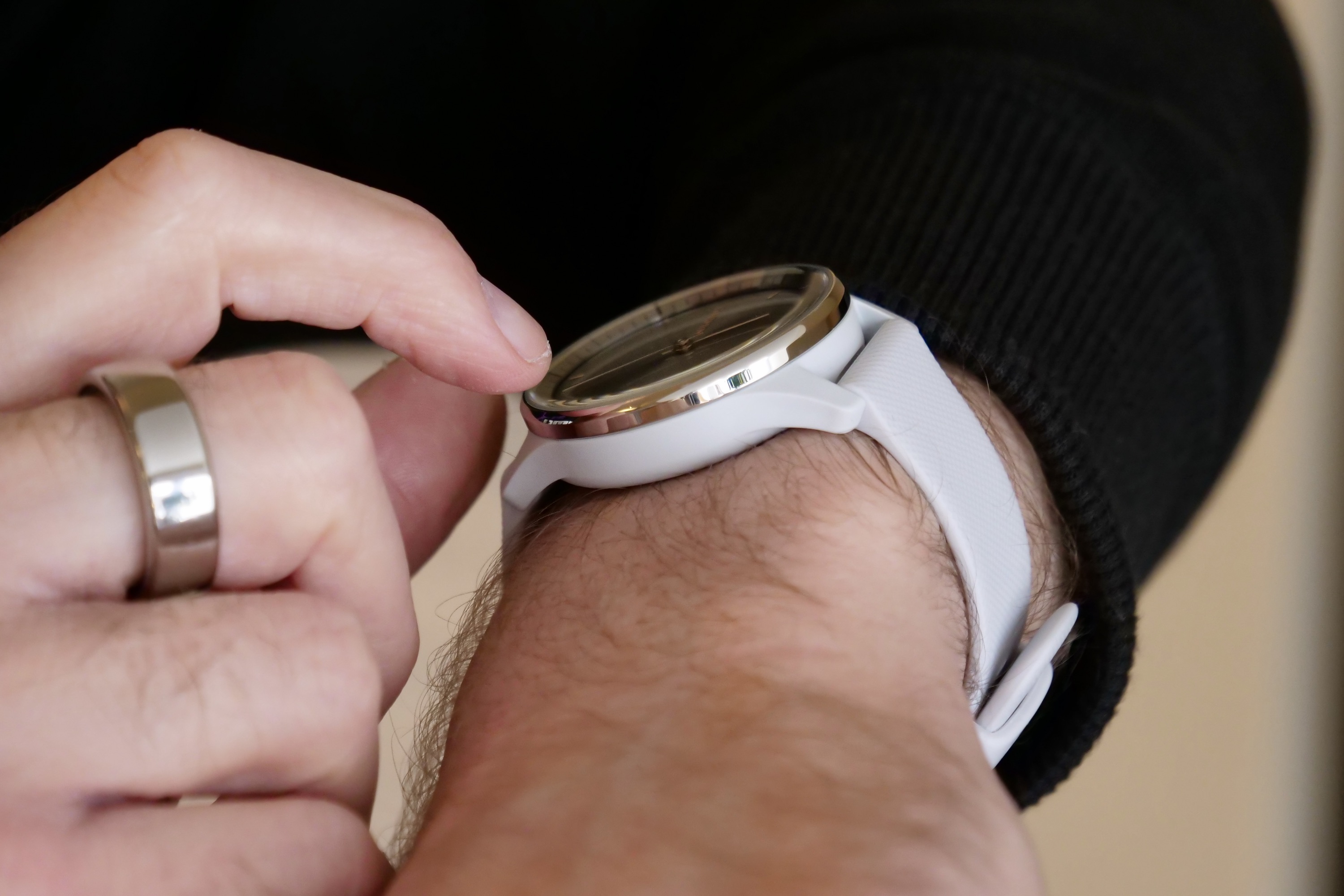 Garmin Vivomove Trend review: the smartwatch with a secret | Digital Trends