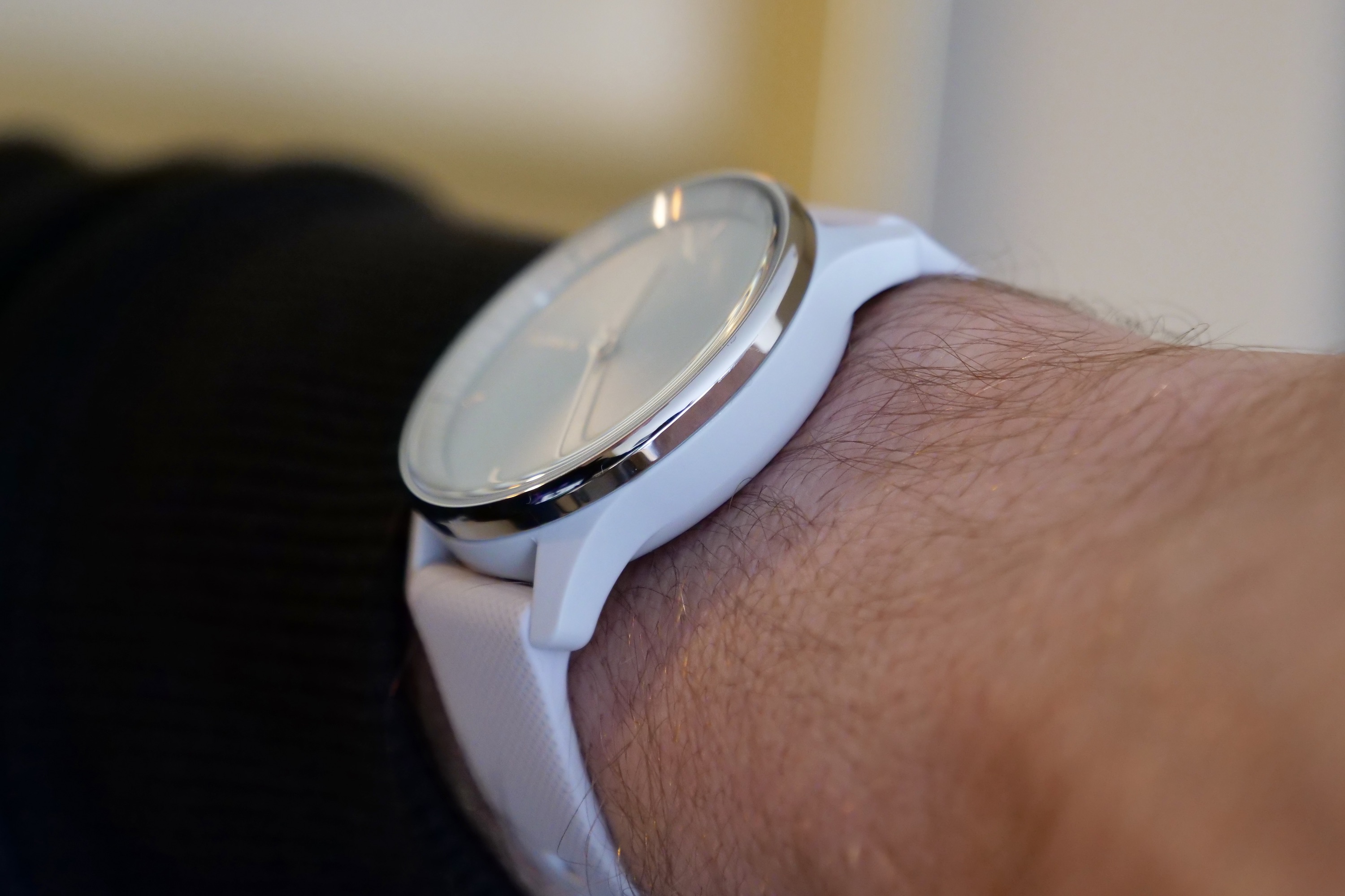 Garmin's new Vívomove Trend fixes my biggest issue with its smartwatches