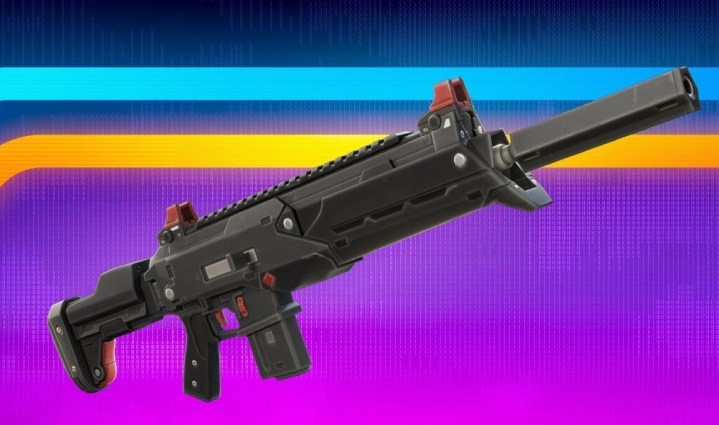 Fortnite players want Sniper Rifles removed