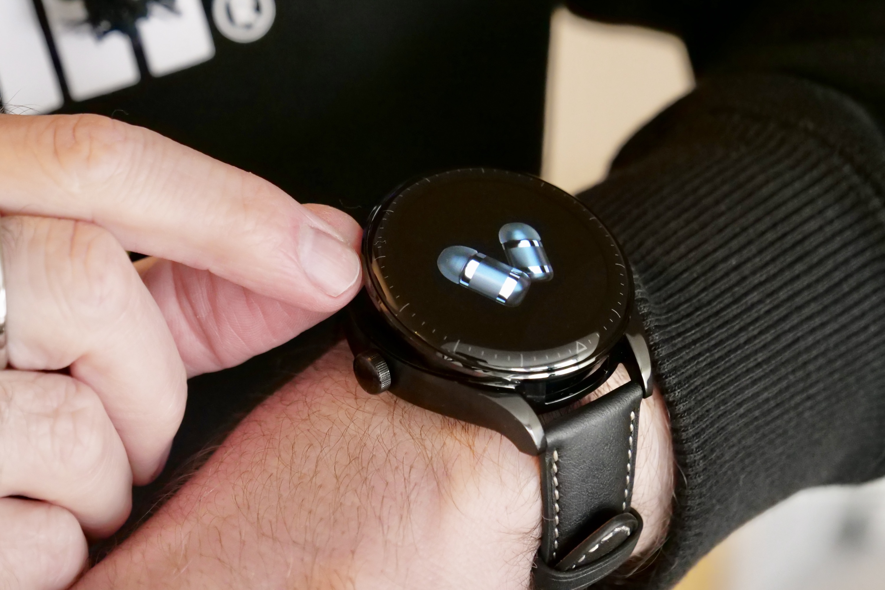 Huawei Watch Buds review I couldnt live with this gadget Digital Trends