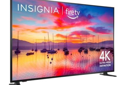 Hurry! This 75-inch 4K TV is discounted to $470 at Best Buy