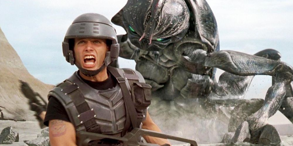 Like the 1997 action satire Starship Troopers? Then watch these 3 classic sci-fi movies now - Vimarsana News