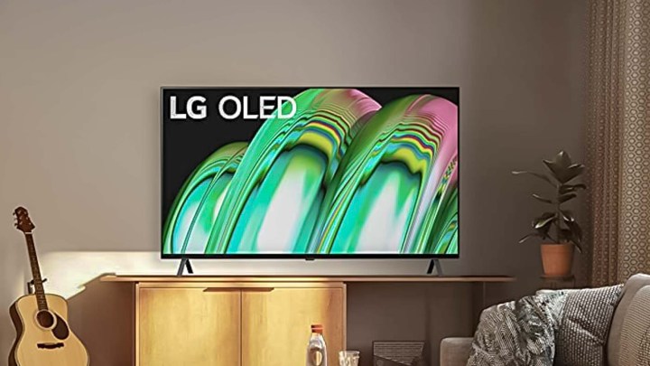 LG A2 OLED TV Feature