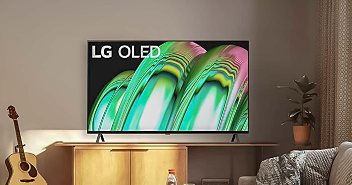LG A2 OLED TV Feature