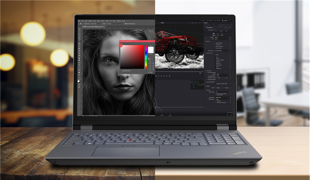 This Lenovo laptop with 128GB RAM is over $5500 off today - Vimarsana News