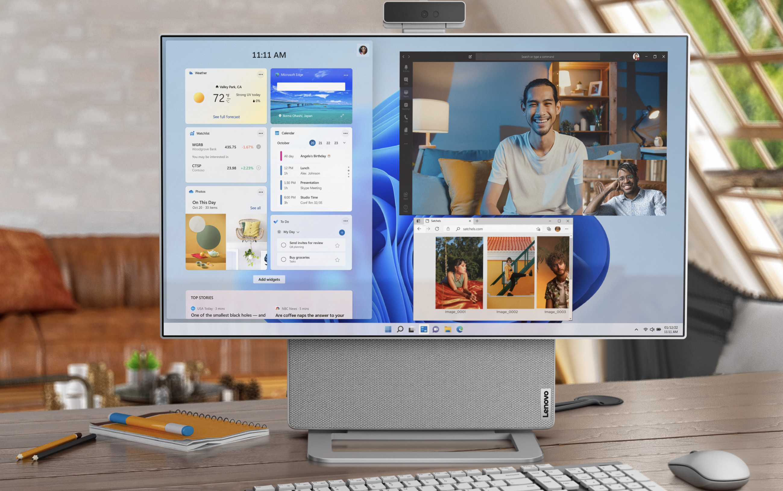 Oferta de PC todo en uno: $ 650 de descuento en la respuesta de Lenovo a iMac |  Tendencias digitales