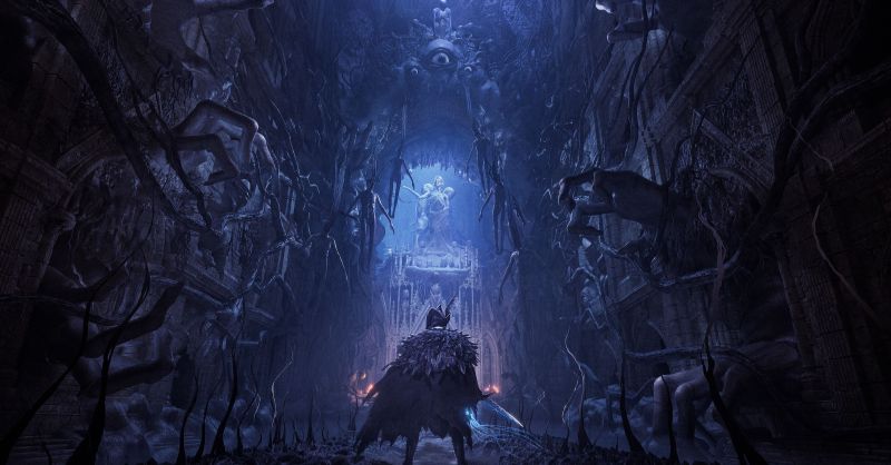 From Software Upcoming Games Include A Dark Fantasy Title And New