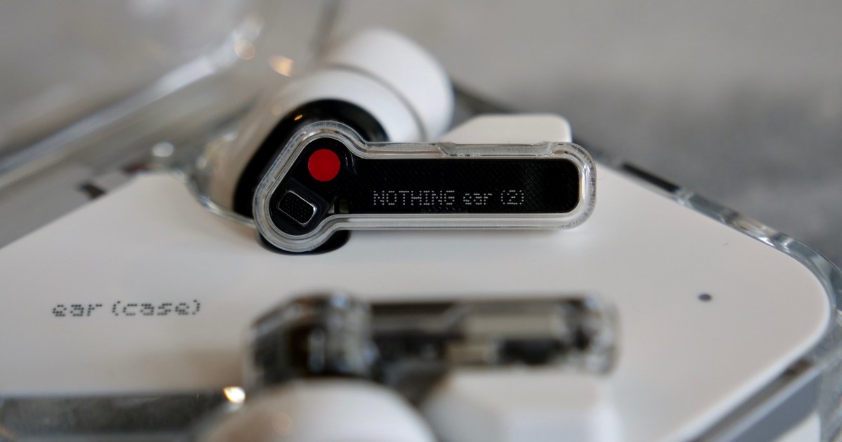Nothing Ear 2 And Ear Stick Audio Products Unveiled –