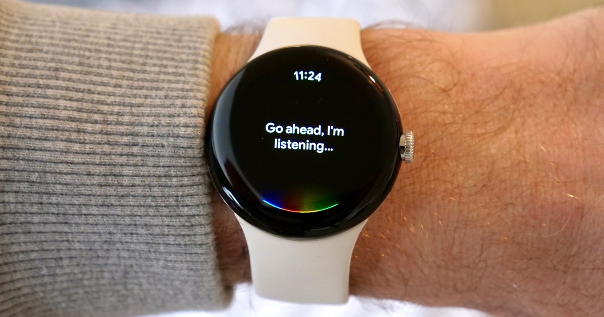 Google Pixel Watch 2 could launch so much earlier than we thought