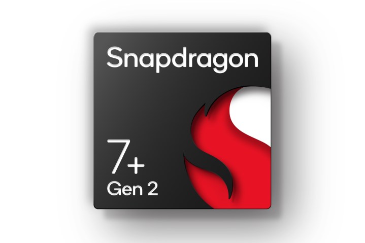 Qualcomm Snapdragon 7+ Gen 2.