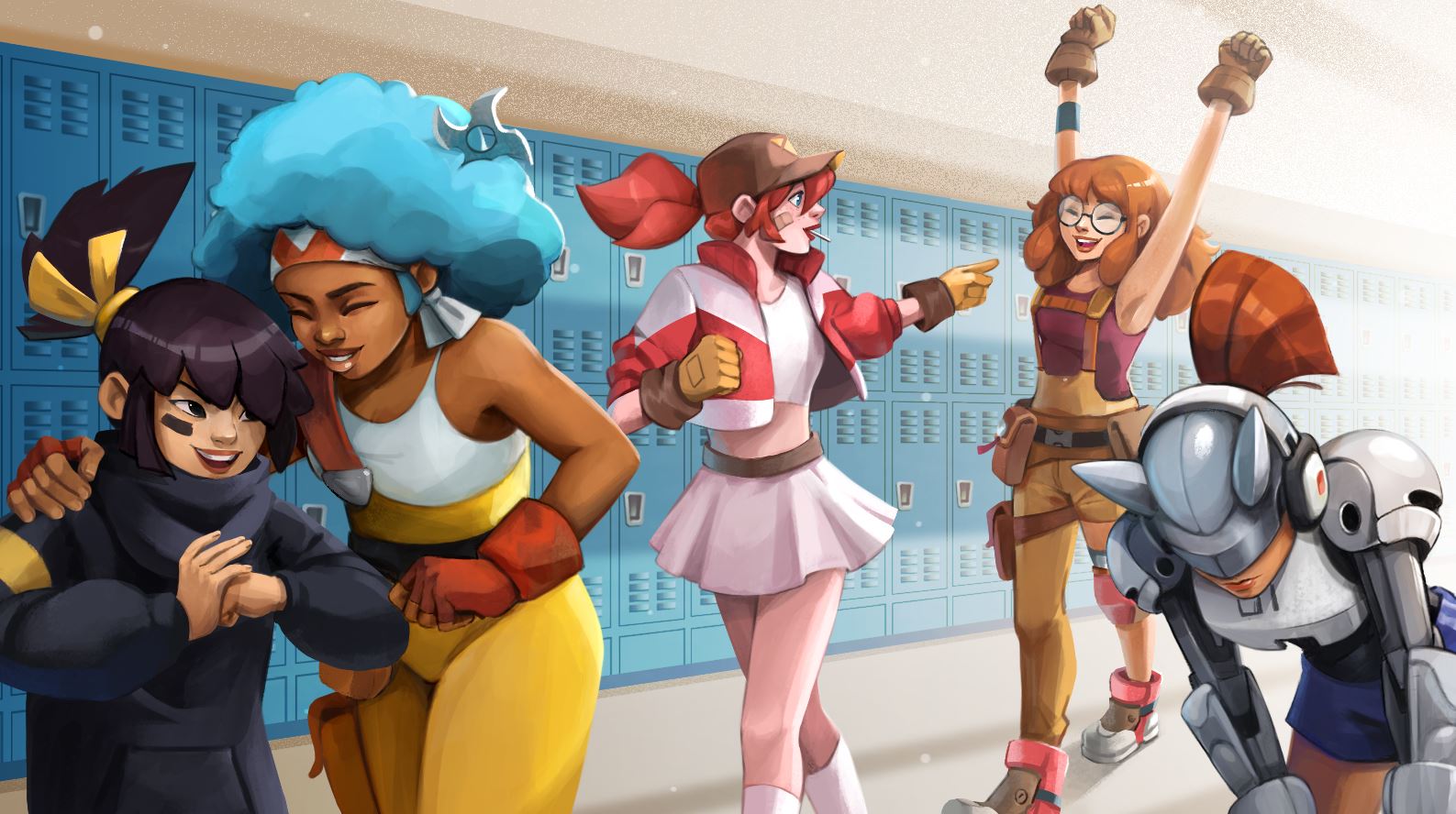 Ra Ra Boom turns Marvel vs Capcom into a beat 'em up - Vimarsana News