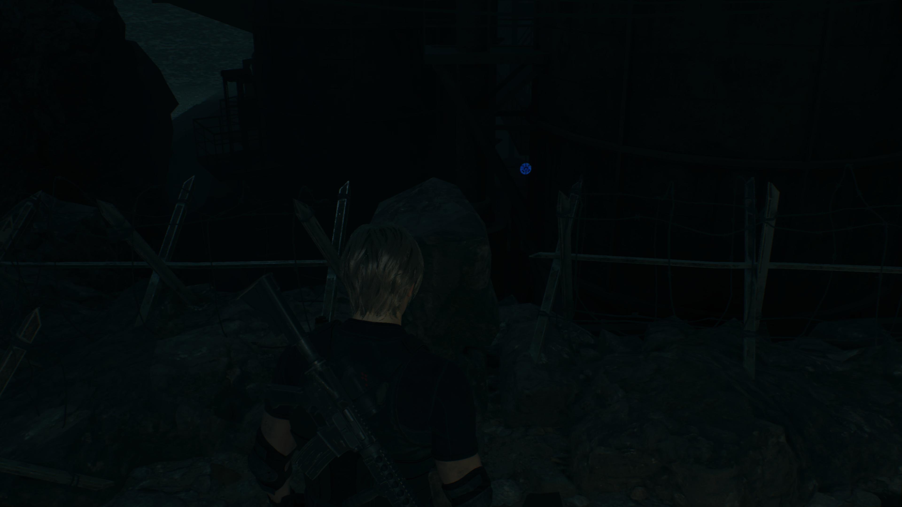 Resident Evil 4 blue medallion locations, all request solutions