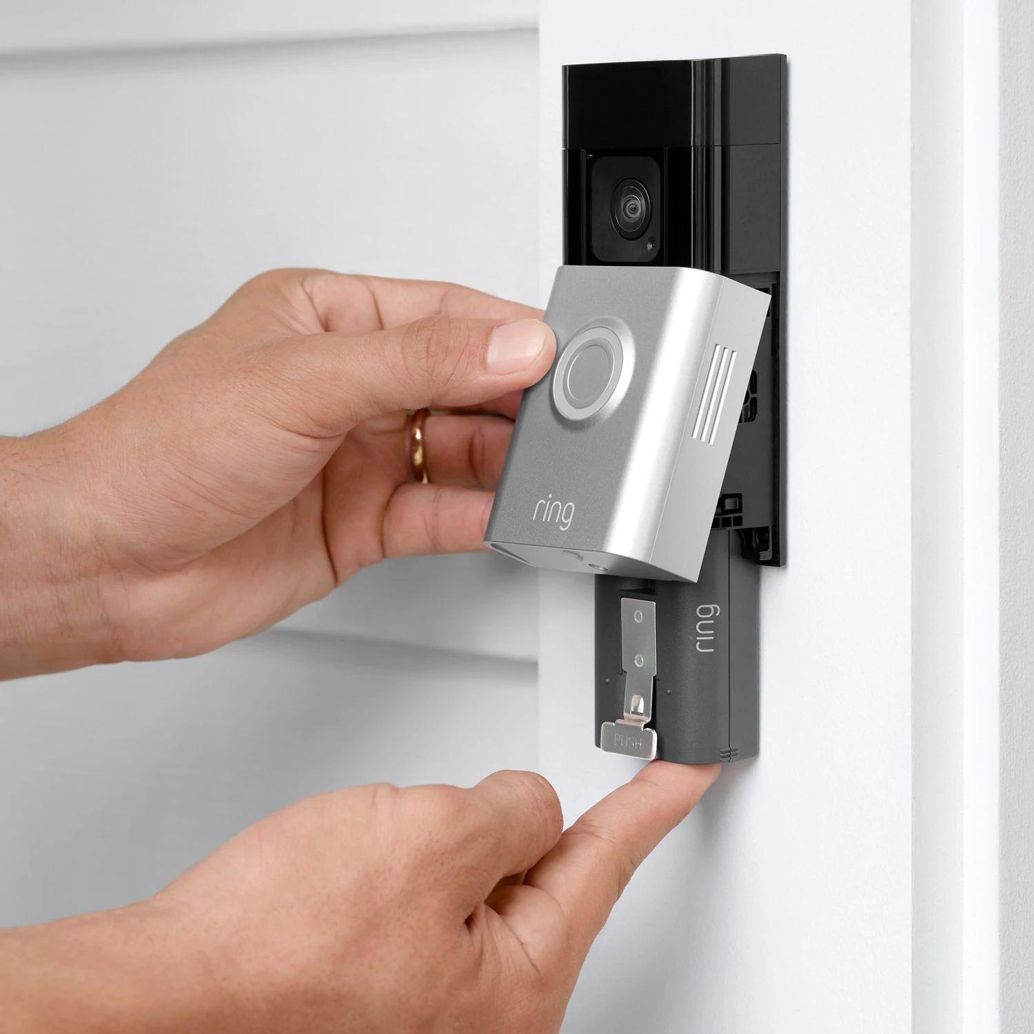 How To Install A Ring Doorbell - Bunnings Australia