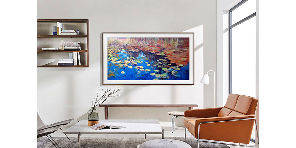Ends tonight: Save $400 on the 65-inch Samsung 'Frame' QLED TV - Vimarsana News
