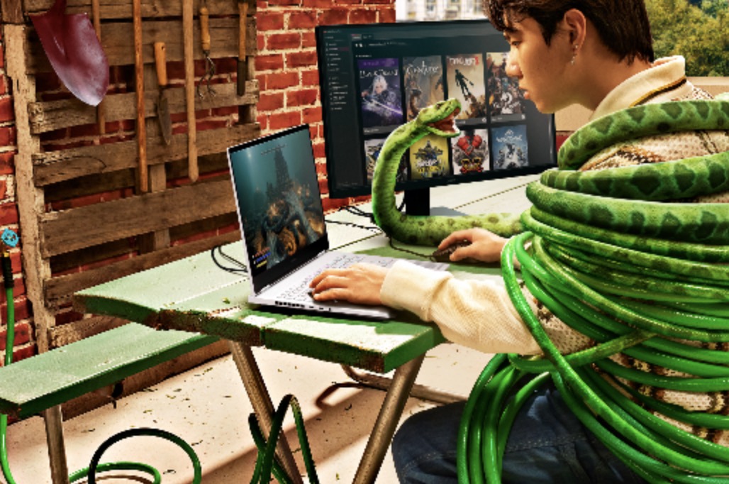 HP's Omen Transcend 16 is a true flagship gaming laptop - Vimarsana News