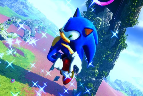 Review: Sonic Frontiers (PS5) - Bold New Gamble for the Series