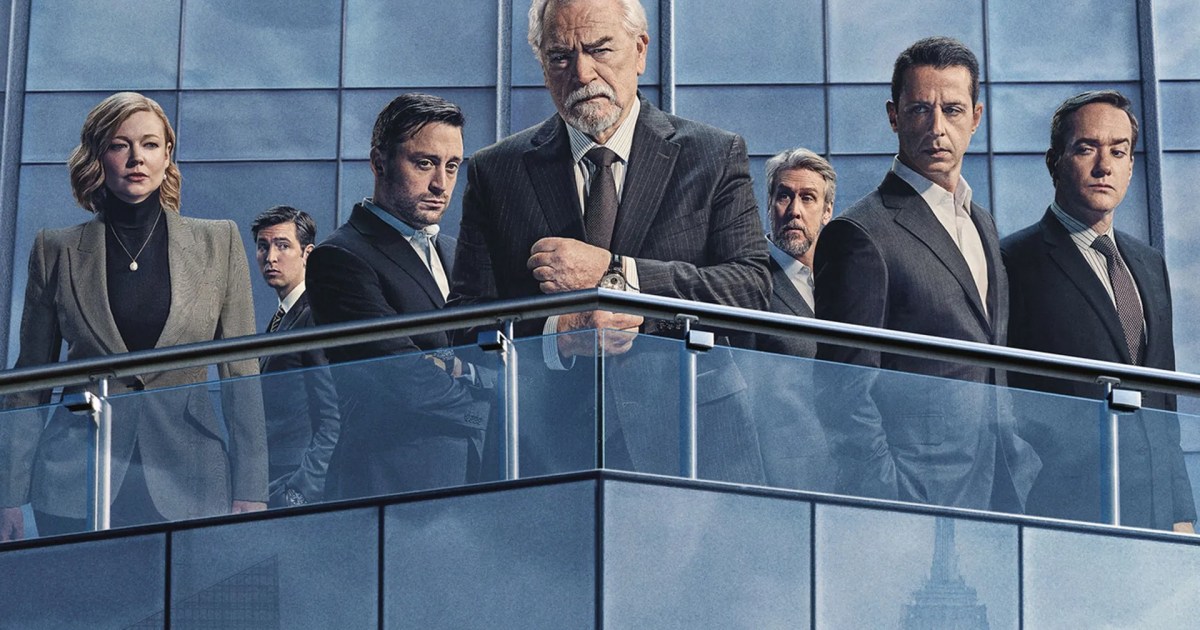 Succession season 4 episode 1 release date, time, channel and plot